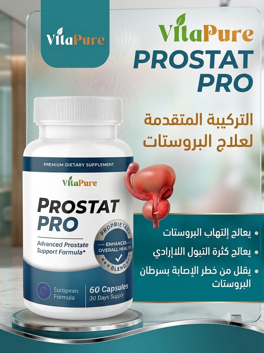 Prostat Pro - مكمل غدائي للبروستات